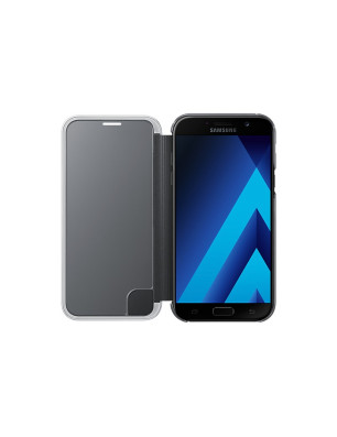 Clear View Cover pour Galaxy A7 (2017)