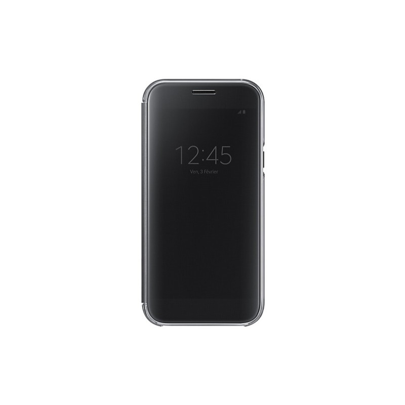Clear View Cover pour Galaxy A5 (2017) Clear View Cover pour Galaxy A5 (2017)