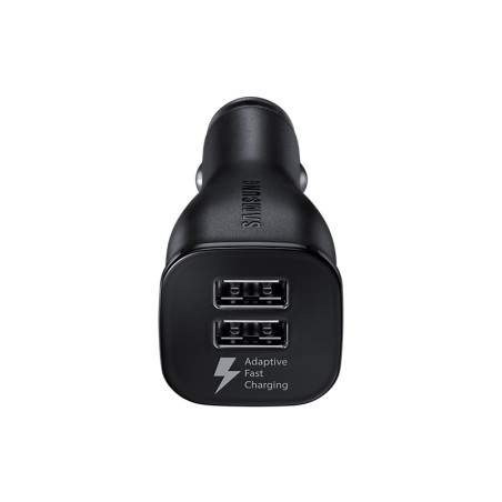 Chargeur voiture rapide : Double port USB
