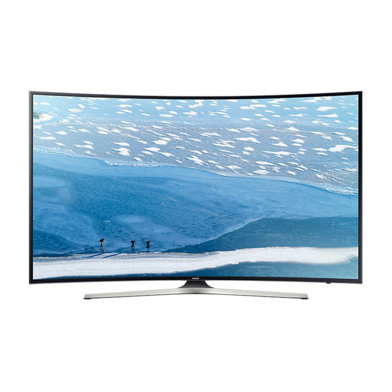 55" UHD 4K Curved Smart TV KU7350 Series 7