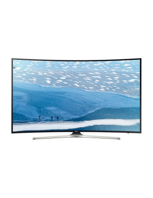 55" UHD 4K Curved Smart TV KU7350 Series 7