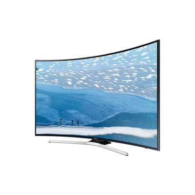 55" UHD 4K Curved Smart TV KU7350 Series 7