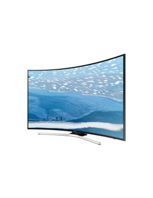 55" UHD 4K Curved Smart TV KU7350 Series 7