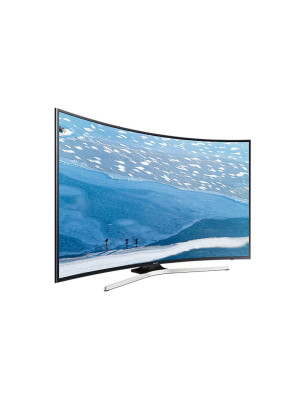 55" UHD 4K Curved Smart TV KU7350 Series 7