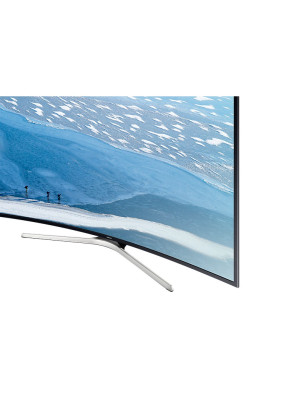 55" UHD 4K Curved Smart TV KU7350 Series 7