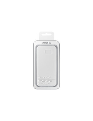Clear Cover Samsung Galaxy A5 2017