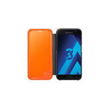 Néon flip cover Galaxy A7 2017
