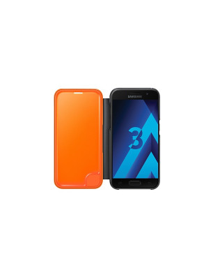 Néon flip cover Galaxy A7 2017