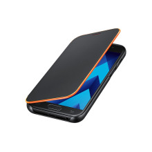 Néon flip cover Galaxy A7 2017