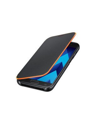 Néon flip cover Galaxy A7 2017