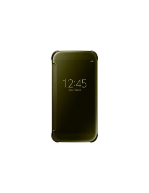 Clear  View Cover Samsung Galaxy S6