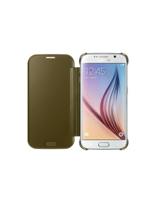 Clear  View Cover Samsung Galaxy S6