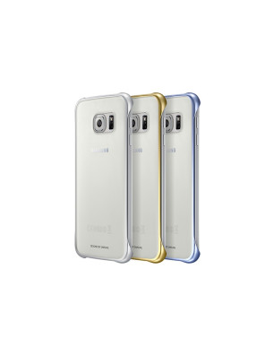 Clear Cover Galaxy S6