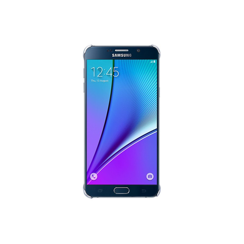 Glossy cover Galaxy Note 5