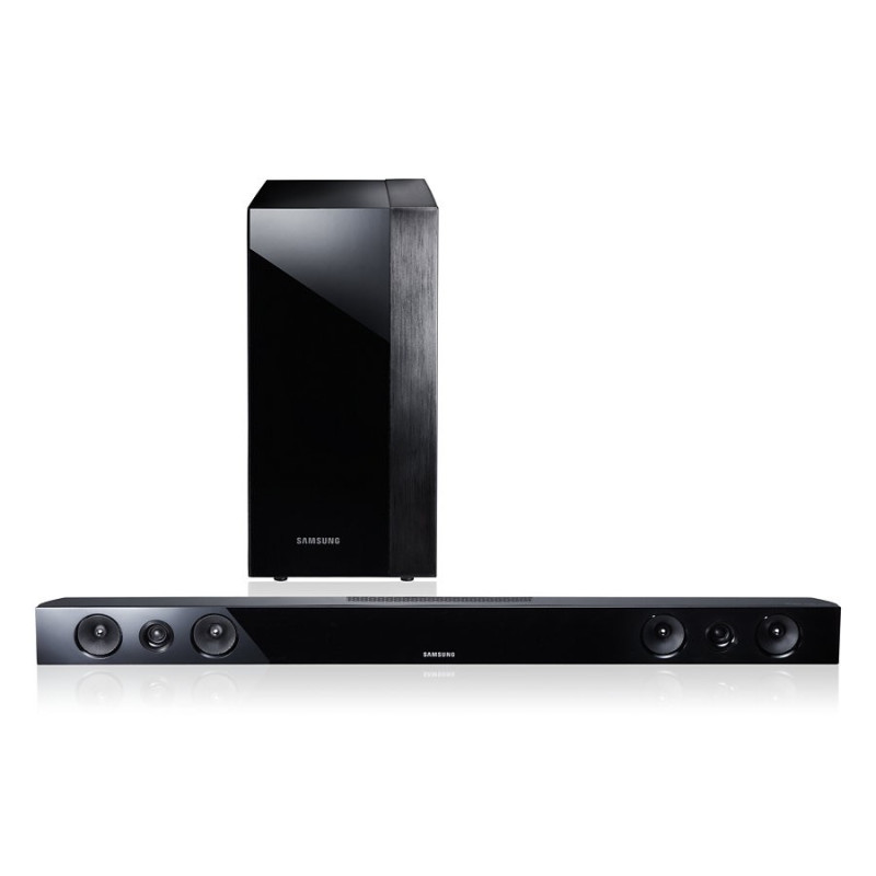 Barre de son Samsung 2.1- 280W - Bluetooth - HW-F450