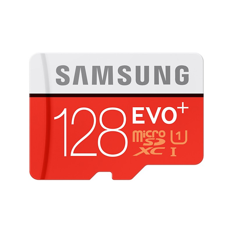 Carte microSD EVO Plus