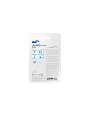 Carte microSD EVO Plus