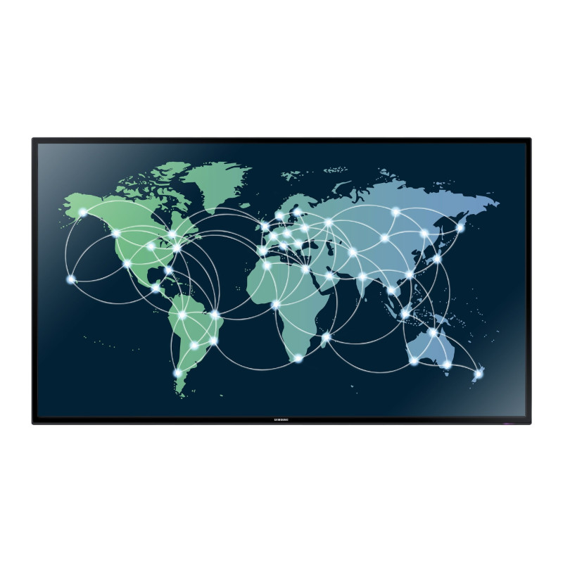 Samsung Direct-Lit LED Display for business