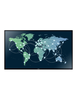 Samsung Direct-Lit LED Display for business