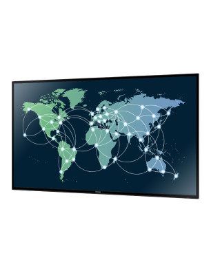 Samsung Direct-Lit LED Display for business