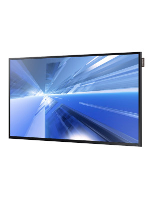 DC32E  Direct-Lit LED Display for Business