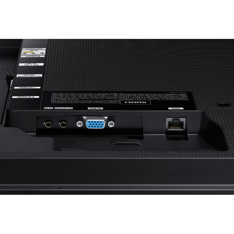 DC32E DirectLit LED Display for Business Samsung Brand Shop