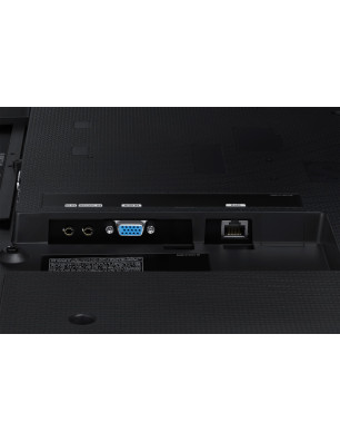 DC48E _ Direct-Lit LED Display for Business