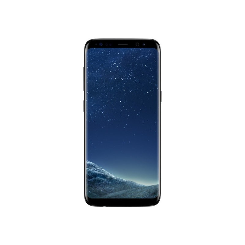 Samsung Galaxy S8 Tunisie Noir Samsung Galaxy S8 Tunisie Noir