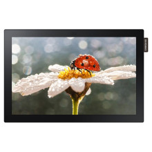 DB10E-T_Edge-Lit LED Touchscreen Display for Business