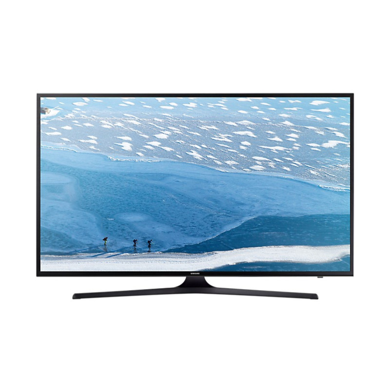 50" UHD 4K Flat Smart TV KU7000 Series 7 50" UHD 4K Flat Smart TV KU7000 Series 7