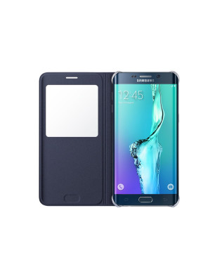 S View Cover pour Galaxy S6 edge+