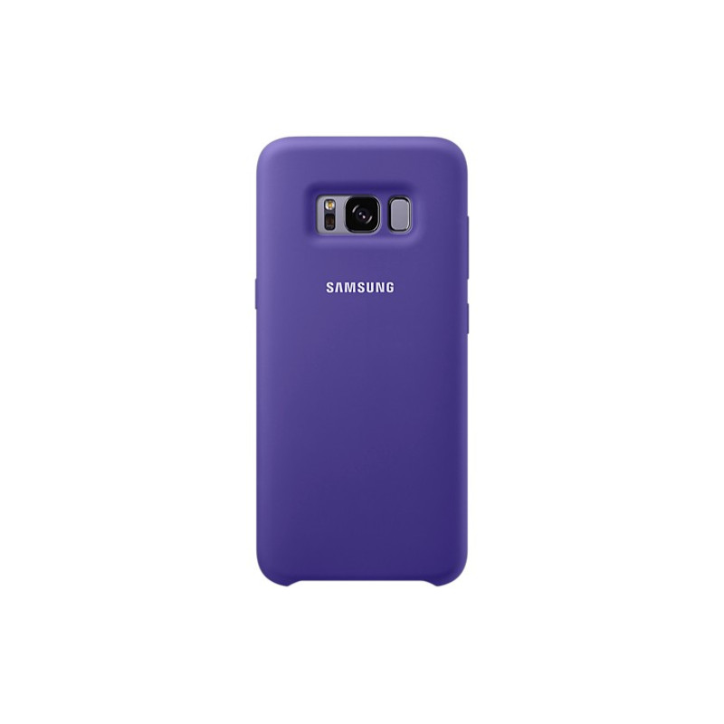 Coque en silicone pour Galaxy S8