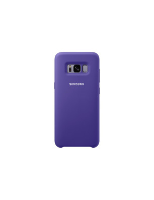 Coque en silicone pour Galaxy S8