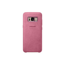  Alcantara Cover Galaxy S8