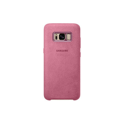 Alcantara Cover Galaxy S8