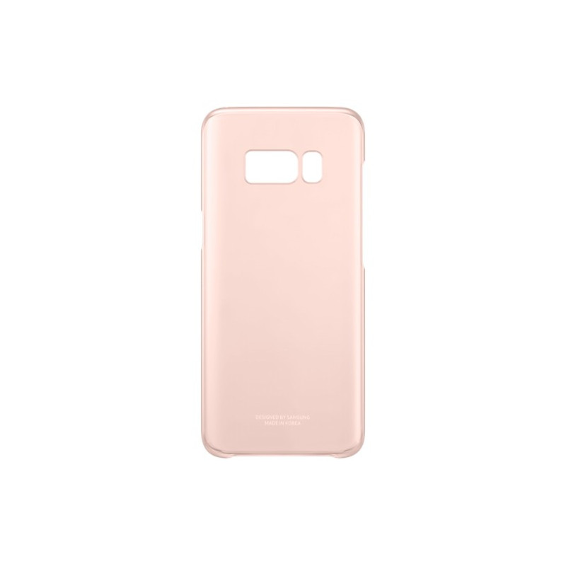 Coque transparente Galaxy S8