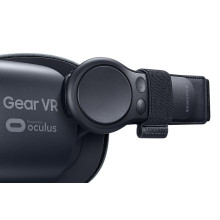 Gear VR avec Contrôleur