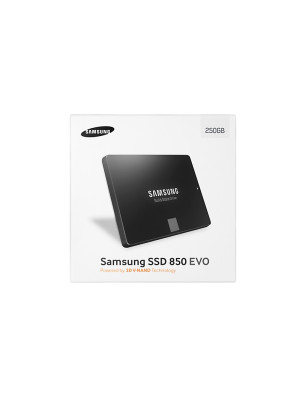 850 EVO SATA III 2.5pouces SSD