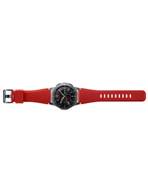 Bracelet en silicone Gear S3