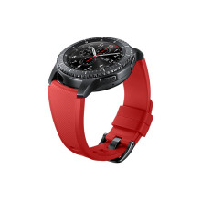 Bracelet en silicone Gear S3