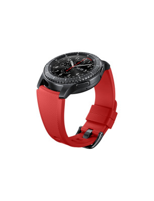 Bracelet en silicone Gear S3