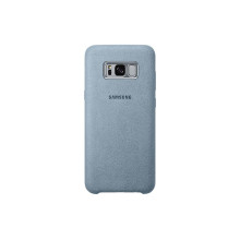 Alcantara cover Galaxy S8+