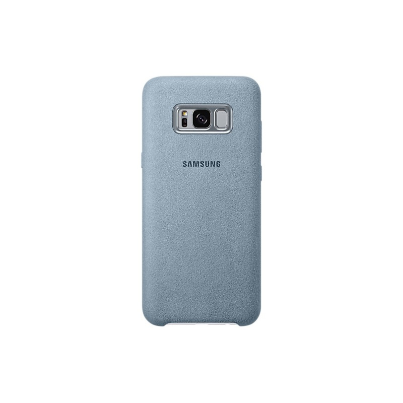 Alcantara cover Galaxy S8+