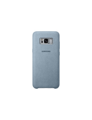 Alcantara cover Galaxy S8+