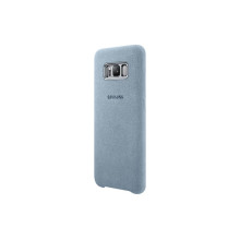 Alcantara cover Galaxy S8+