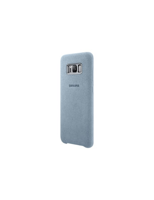 Alcantara cover Galaxy S8+