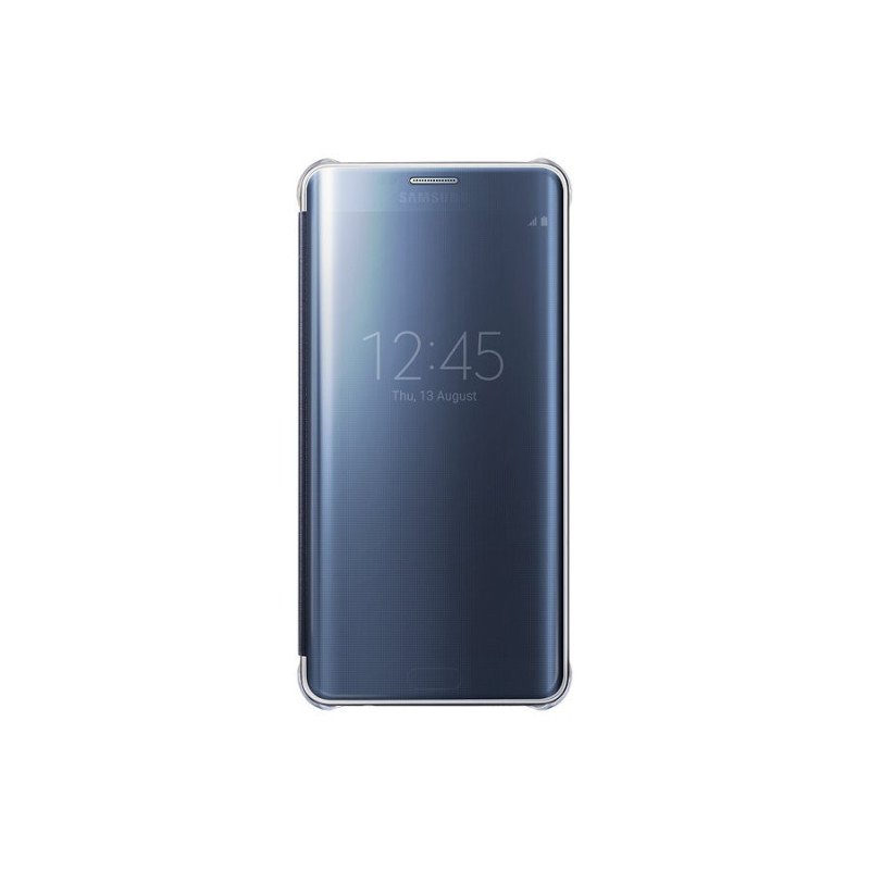 Clear View Cover pour Galaxy S6 edge+