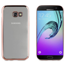 MUVIT LIFE COQUE BLING ROSEGOLD POUR SAMSUNG GALAXY A3 2017