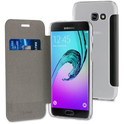 Muvit etui folio case pour galaxy A7 2017