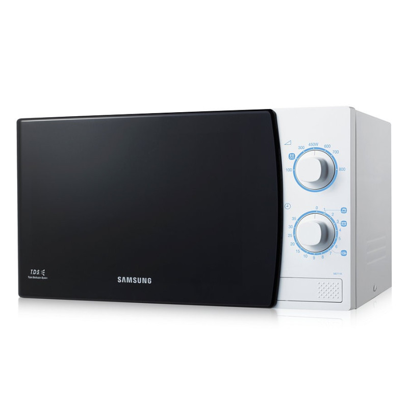 Micro Onde Samsung Blancnull